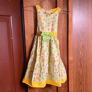 Little girls dress